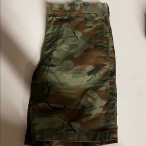 J. Crew shorts